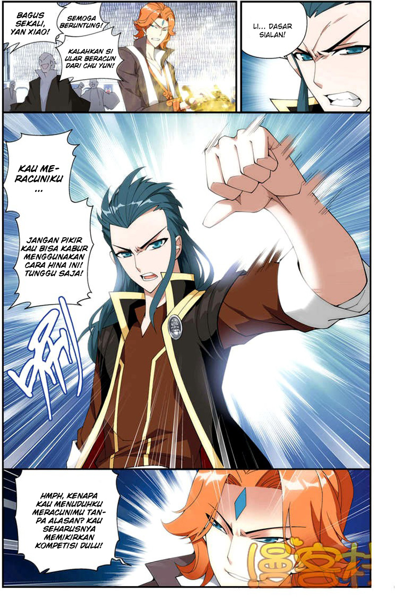 Battle Through the Heavens Chapter 69 Gambar 9